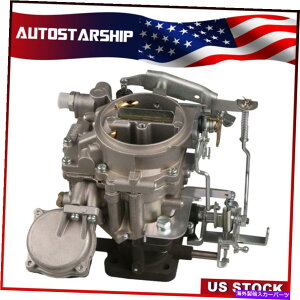 Carburetor 1969-87̃Lu^[g^hN[U[2f 4230cc fj40uhV2110061050 Carburetor for 1969-87 Toyota Land Cruiser 2F 4230CC FJ40 Brand New 2110061050