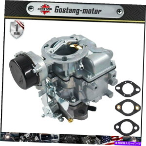 Carburetor tH[h250-300GW6V_[D5TZ9510AGp̐VLu^[YFJ[^[oL[ New Carburetor Yf Carter Vacum For Ford 250-300 Engines 6 Cylinder D5Tz9510Ag