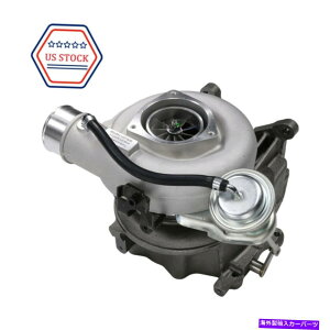 Turbo Charger �^�[�{�^�[�{�`���[�W���[GM�V�{���[6.6L�f�����}�b�N�XLB7�f�B�[�[���G���W��2001-2004 Turbo Turbocharger NEW For GM Chevy 6.6L Duramax LB7 Diesel Engines 2001-2004
