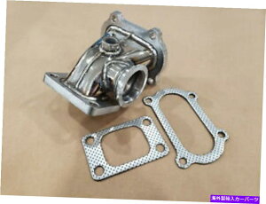 Turbo Charger z_VrbNSI 2012-2015 K24ZX K24Z3 K24Z7 T3^[{`[W[}jz[h^[{ FOR Honda Civic Si 2012-2015 K24Zx K24Z3 K24Z7 T3 TurboCharger Manifold Turbo