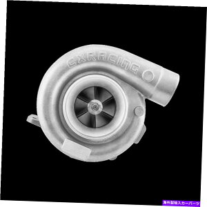 Turbo Charger CxRacing T72fA{[xAO^[{[dT4 .96 A/R PghbO[X CXRacing T72 Dual Ball Bearing Turbo Charger T4 .96 A/R P Trim Drag Racing