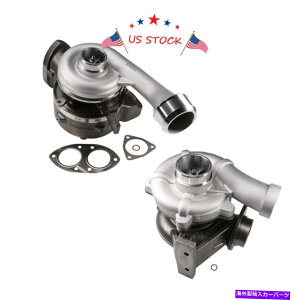 Turbo Charger 2009N2009N̍^[{[dƒሳ2010fB[[6.4L F350 F450 F550 High Turbo Charger&Low Pressure For 2008 2009 2010 Diesel 6.4L F350 F450 F550