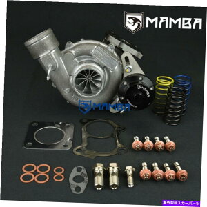 Turbo Charger Mamba isuzu D-Max Rodeo RHF4 VifeAbvO[hPro^[{`[W[i+30t[jVA420114 MAMBA ISUZU D-Max Rodeo RHF4 VIFE Upgrade Pro Turbocharger (+30% flow) VA420114