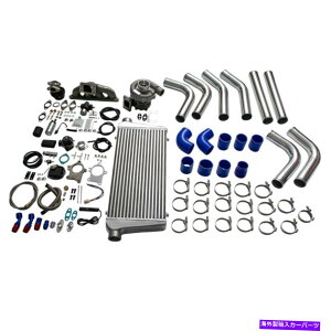 Turbo Charger T04E�^�[�{�`���[�W���[�L�b�g�z���_�V�r�b�NB16 Acura Integra + InterCooler BOV T04E Turbo Charger Kit for Honda Civic B16 Acura Integra + Intercooler BOV