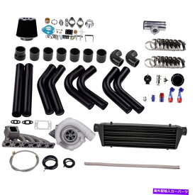 Turbo Charger T3 T4 Turbo+InterCooler+Manifold+Bov+Wastegate 12PCS Kit for BMW E36 328IS 94-99 T3 T4 Turbo+Intercooler+Manifold+BOV+Wastegate 12PCS Kit for BMW E36 328is 94-99