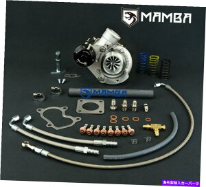 Turbo Charger MAMBA 12-11 GTX BILLET TURBO TD04L-13T ISUZU 4JG2T IHI RHF5 +30���g���N������ MAMBA 12-11 GTX Billet Turbo TD04L-13T ISUZU 4JG2T Replace IHI RHF5 +30% Torque�y���s�A���i�z