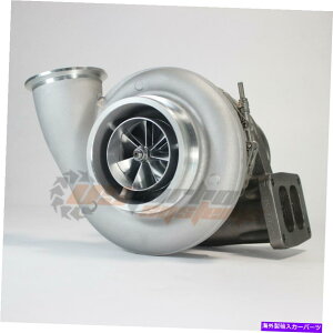 Turbo Charger ^VAbvO[hS400SX4-75 S475rbg^[{[dT4cCXN[1.10A/R Brand New Upgraded S400SX4-75 S475 Billet Turbo Charger T4 Twin Scroll 1.10A/R