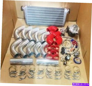 Turbo Charger �A�E�f�B���j�o�[�T��7psi�A�b�v�O���[�hT3/T4�^�[�{�^�[�{�`���[�W���[�L�b�gAR .63�X�e�[�W3�C���`�� AUDI UNIVERSAL 7PSI UPGRADE T3/T4 TURBO TURBOCHARGER KIT AR .63 STAGE 3 INCH RED�y���s�A���i�z