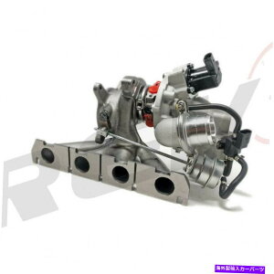 Turbo Charger Rev9 K04 F23T^[{`[W}jz[hAEfBVW FSI TFSI TSIrbgRvbT[62mm REV9 K04 F23T TURBOCHARGER MANIFOLD AUDI VW FSI TFSI TSI BILLET COMPRESSOR 62MM