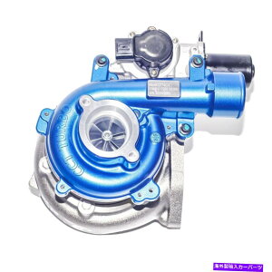 Turbo Charger �g���^�����h�N���[�U�[�v���h1KD-FTV 3.0L�ɍ���CCT�X�e�[�W1�n�C�t���[�^�[�{ CCT Stage One High Flow Turbo To Suit Toyota Landcruiser Prado 1KD-FTV 3.0L�y���s�A���i�z