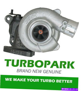 Turbo Charger Hyundai H-1 Mitsubishi Pajero II Sport 49135-02110�̐V����OEM MHI TFO35HM�^�[�{�^�[�{ NEW OEM MHI TFO35HM Turbo for Hyundai H-1 Mitsubishi Pajero II Sport 49135-02110�y���s�A���i�z