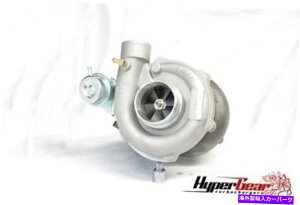 Turbo Charger HyperGear ATR45 FORD XR6 BA FG 3582 3576^[{`[W + 38mm INTQ[g +ICC HyperGear ATR45 Ford XR6 BA FG 3582 3576 Turbocharger +38mm int gate + oil line