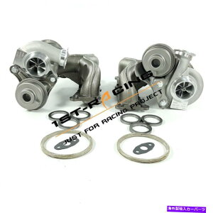 Turbo Charger TD04L-17T�r���b�g6+6 BMW E90 E91�p�c�C���^�[�{E92 335i E89 Z4 35I N54 700HP TD04L-17T Billet 6+6 Twin Turbos For BMW E90 E91 E92 335i E89 Z4 35i N54 700HP�y���s�A���i�z
