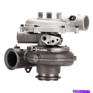 Turbo Charger Ford F250 F350 6.0L PowerStroke Super Duty 05-07�r���b�g�z�C�[���p�̃^�[�{�[�d�� Turbo Charger for Ford F250 F350 6.0L Powerstroke Super Duty 05-07 Billet Wheel