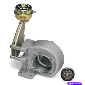 Turbo Charger �o���N�X94-02�_�b�WRAM 2500 3500 5.9L�N�C�b�N�^�[�{�V�X�e��W/ Boost Gauge 24053 Banks 94-02 Dodge Ram 2500 3500 5.9L Quick-Turbo System W/ Boost Gauge 24053�y���s�A���i�z