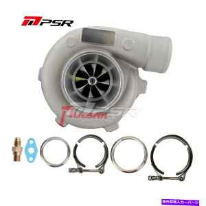 Turbo Charger pT[PSR2860{[xAO^[{XeX|0.82A/R^[r^[{`[W[ Pulsar PSR2860 Ball Bearing Turbo Stainless Steel 0.82A/R Turbine Turbocharger