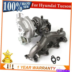 Turbo Charger 28231-2B760�q�����_�C�c�[�\���p�^�[�{�[�d��^�[�{�`���[�W���[1.6L 2016-18�G���W�� 28231-2B760 Turbo Charger Turbocharger For Hyundai Tucson 1.6L 2016-18 Engine