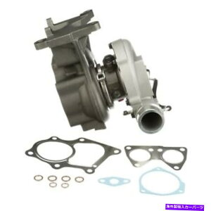 Turbo Charger Silverado 2500 HD�ASilverado 3500�ASierra 2500 HD+More TBC705�p�̃^�[�{�`���[�W���[ Turbocharger for Silverado 2500 HD, Silverado 3500, Sierra 2500 HD+More TBC705�y���s�A���i�z