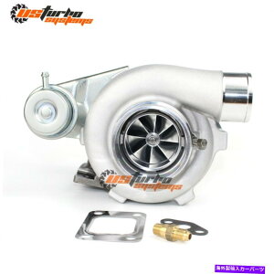 Turbo Charger Gen II GTX2867R�Z���~�b�N�{�[���x�A�����O�^�[�{�p�C�I���g�~���h�z�C�[��T25 0.64AR�n�E�W���O GEN II GTX2867R Ceramic Ball Bearing Turbo Piont Milled Wheel T25 0.64AR Housing�y���s�A���i�z