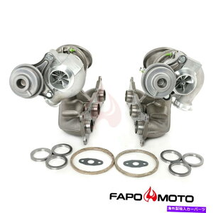 Turbo Charger FAPO 950HP�c�C���^�[�{�XTD04 19T for BMW N54 535i 135i Z4 X6 740 E60 E89 F71 F01 FAPO 950HP Twin Turbos TD04 19T for BMW N54 535i 135i Z4 X6 740 E60 E89 F71 F01�y���s�A���i�z