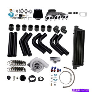 Turbo Charger T3 T4 T04E^[{`[W[C^[N[[pCsOLbgtHNX[QSt2.8L 92-02 T3 T4 T04E Turbocharger Intercooler Piping Kit For Volkswagen Golf 2.8L 92-02