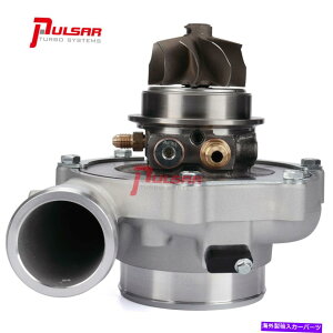 Turbo Charger pT[6262G{[xAO^[{rbgzC[X[p[RAt^[rnEWO Pulsar 6262G Ball Bearing Turbo Billet Wheel Supercore W/O Turbine Housing