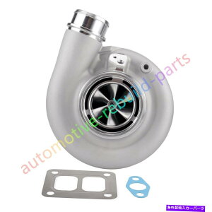 Turbo Charger S300�A�b�v�O���[�h369D�{�[���x�A�����O�^�[�{�r���b�g63mm C.W. T4 Open 0.88a/R T.H. S300 Upgraded 369D Ball Bearing Turbo Billet 63mm C.W. T4 Open 0.88A/R T.H.�y���s�A���i�z