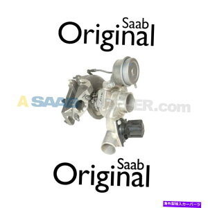 Turbo Charger Saab 9-3 2.8t V6 TurboCharger Aero XWD FWD Turbo New Menuine OEM 12637547 SAAB 9-3 2.8T V6 TURBOCHARGER AERO XWD FWD TURBO NEW GENUINE OEM 12637547�y���s�A���i�z