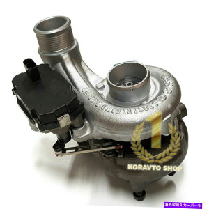 Turbo Charger [OEM] 282312F650�^�[�{�`���[�W���[Euro5�I���W�i��Santafe 15-16 Kia Sportage 16 [OEM] 282312F650 Turbo Charger Euro5 Original Santafe 15-16 Kia Sportage 16�y���s�A���i�z