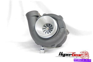 Turbo Charger Hypergear 500hp Billet ATR43SS2OQ[g^[{`[WXJCCRB25DET 1JZ HyperGear 500HP Billet ATR43SS2 External Gated Turbocharger Skyline Rb25det 1JZ
