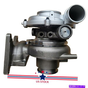 Turbo Charger 2004�N����2010�N�̃^�[�{�[�d��^�[�{GM 6.6L lly lbz lmm duramax�G���W���f�B�[�[�� Turbo charger Turbo For 2004-2010 GM 6.6L LLY LBZ LMM Duramax Engines Diesel