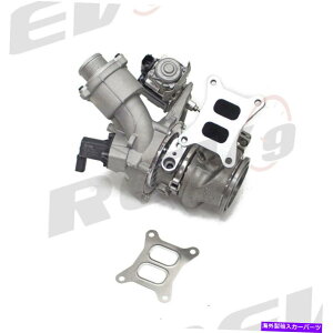 Turbo Charger REV9 IS38^[{`[W[tAEfBS3i8Vj2.0T 2015-20prbgRvbT[zC[ Rev9 IS38 Turbocharger W/ Billet Compressor Wheel For Audi S3 (8V) 2.0T 2015-20