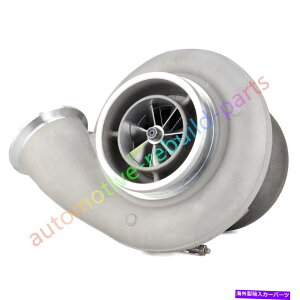 Turbo Charger S400SX4 S475�^�[�{75mm�r���b�gC.W. T4�����C�����b�g1.25A/R�t�B�b�g87/81mm T.W. S400SX4 S475 Turbo 75mm Billet C.W. T4 Divided Inlet 1.25A/R fits 87/81mm T.W.�y���s�A���i�z