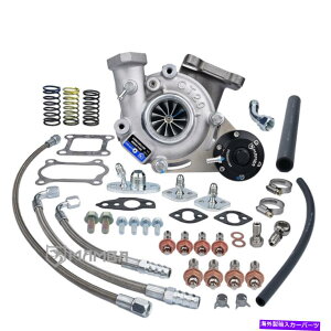 Turbo Charger �g���^�����h�N���[�U�[�pGTX�^�[�{�`���[�W���[CT20-19T 2L-T 2.4L 17201-54030 +40��TQ GTX Turbocharger For TOYOTA Land Cruiser CT20-19T 2L-T 2.4L 17201-54030 +40%TQ�y���s�A���i�z