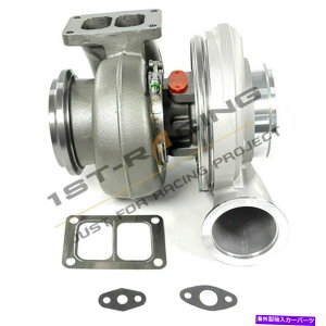 Turbo Charger S400 SX488 S488 TURBO COM 88 mm/117mm T6cCXN[^[rA/R 1.32 550-1200HP S400 SX488 S488 Turbo Com 88 mm/117mm T6 Twin Scroll Turbine A/R 1.32 550-1200HP