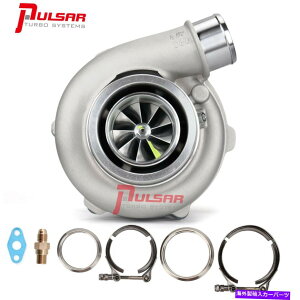 Turbo Charger Pulsar PSR3076 Gen II BilletfA{[xAO^[{XeX|0.82 A/R Pulsar PSR3076 GEN II Billet Dual Ball Bearing Turbo Stainless Steel 0.82 A/R
