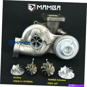 Turbo Charger 9-6�ɒ[�ȃA�b�v�O���[�h�^�[�{�X�Y�L�X�E�B�t�g���B�^��TD03-10T 210HP 9-6 Extreme Upgrade Turbo Suzuki Swift Vitara TD03-10T 210HP�y���s�A���i�z