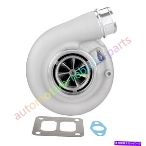 Turbo Charger S300�A�b�v�O���[�h363D�{�[���x�A�����O�^�[�{�r���b�g63mm C.W. T4����0.91a/r S300 Upgraded 363D Ball Bearing Turbo Billet 63mm C.W. T4 Divided 0.91A/R�y���s�A���i�z