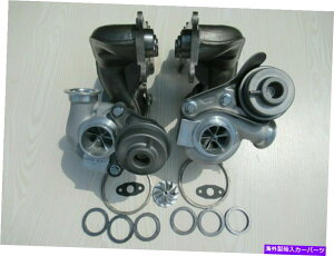 Turbo Charger 17T 11 BMW 535XI 335I 335I 335XI N54 3.0L 750HP用のビレットツインターボ 17T 11 blades Billet twin Turbo for BMW 535xi 335is 335i 335xi N54 3.0L 750HP