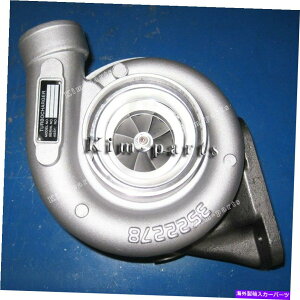 Turbo Charger Weichai�u���h�[�U�[SD16�G���W��WD10G175E15�^�[�{�[�d��p�̐V�����^�[�{3522278 New Turbo 3522278 for Weichai Bulldozer SD16 Engine WD10G175E15 turbo charger