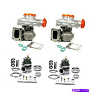 Turbo Charger Turbo Com 80 A/R81 Turbine T4 Flange60mm Wastegates for LS1 LS2 LSX V8 4.8L 6.0 Turbo Com 80 A/R81 Turbine T4 Flange&60mm Wastegates FOR LS1 LS2 LSX V8 4.8L 6.0