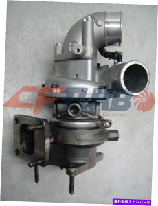 Turbo Charger OEM Kia Bongo 3.49t J3 28200-4x610/28201-4X610 TurboCharger KHF5-2B IHI OEM KIA BONGO 3.49T J3 28200-4X610/28201-4X610 Turbocharger KHF5-2B IHI