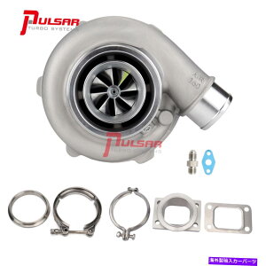 Turbo Charger PSR3071 GENII�f���A���{�[���x�A�����O�^�[�{�X�e�����X�X�`�[��VBAND 1.03 A/R+T25�A�_�v�^�[ PSR3071 GENII Dual Ball Bearing Turbo Stainless Steel Vband 1.03 A/R+T25 Adapter�y���s�A���i�z