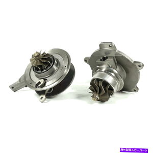 Turbo Charger tH[hF250 F350 F450X[p[f[eBV8 6.4LfB[[͍̈ђ^[{RA Pressure High&Low Turbo Cores For Ford F250 F350 F450 Super Duty V8 6.4L Diesel