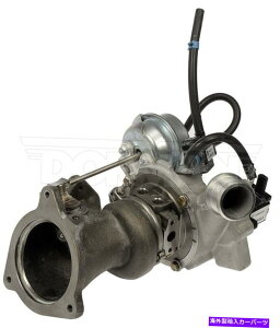Turbo Charger �h�[�}��-OE�\�����[�V����667-525�R���|���v���^�[�{�V�X�e�� Dorman - OE Solutions 667-525 FUEL PUMP & TURBO SYSTEM�y���s�A���i�z