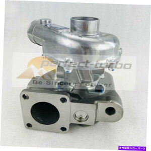 Turbo Charger ヤンマーマリン4JH2-UTERHB52W 129574-18000 VD180097用の新しいターボ充電器 New Turbo charger For Yanmar Marine 4JH2-UTE RHB52W 129574-18000 VD180097