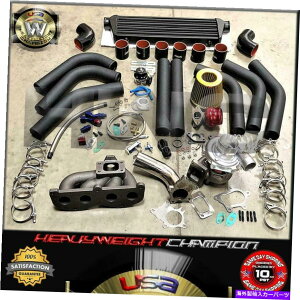 Turbo Charger 05-10 SCION TC /08-15 XB 2AZ-FE TURBO CHARGER KIT T3 /T4 MANIFOLD+INTERCOOLER+BOV 05-10 Scion TC /08-15 XB 2AZ-FE Turbo Charger Kit T3/T4 Manifold+Intercooler+Bov