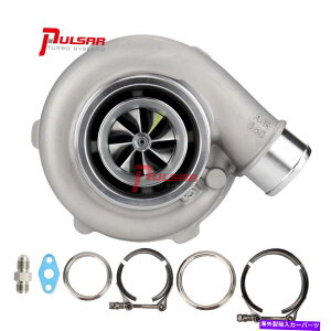Turbo Charger PSR3071 Gen II�f���A���{�[���x�A�����O�^�[�{�`���[�W���[�f���A��VBAND 1.03A/R�X�e�����X�| PSR3071 GEN II Dual Ball Bearing Turbocharger Dual Vband 1.03A/R Stainless Steel�y���s�A���i�z