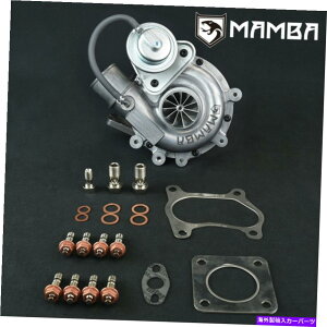 Turbo Charger Mamba Mazda B2500 Ford Ranger VJ25 VJ26 VJ33�A�b�v�O���[�h�^�[�{�`���[�W���[�i+40���t���[�j MAMBA Mazda B2500 Ford Ranger VJ25 VJ26 VJ33 upgrade turbocharger (+40% flow)�y���s�A���i�z