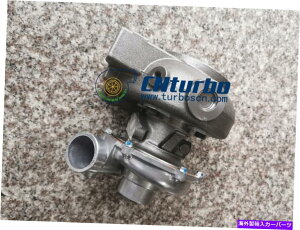 Turbo Charger VRHB52^[{`[W[}[}4JH-DTE 129571-18000 MY67 VA130085 Turbo New RHB52 turbocharger Yanmar Marine 4JH-DTE 129571-18000 MY67 VA130085 turbo